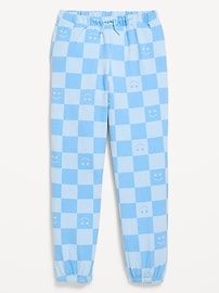 View large product image 4 of 4. Favorite Fleece High-Waisted Jogger Sweatpants for Girls