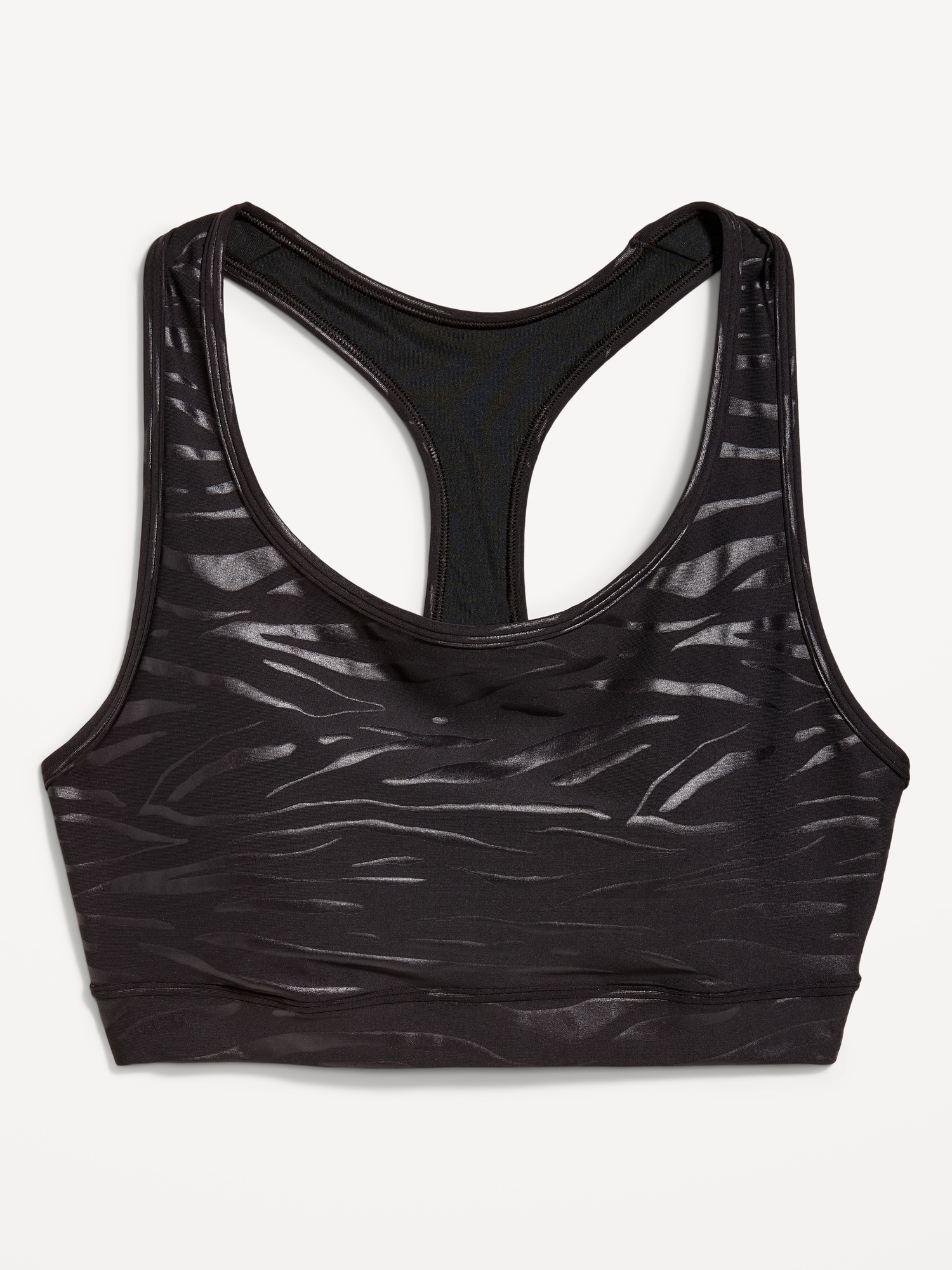 Medium Support PowerSoft Racerback Sports Bra