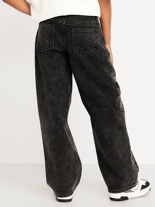 View large product image 2 of 3. Super Baggy Jeans for Boys