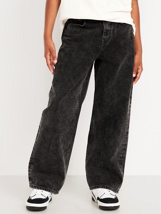 View large product image 1 of 3. Super Baggy Jeans for Boys