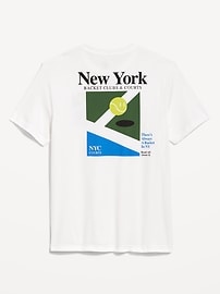 Image number 2 showing, Crew-Neck Graphic T-Shirt
