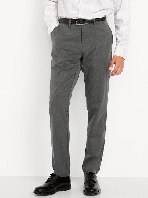 Athletic Dress Pants - Charcoal