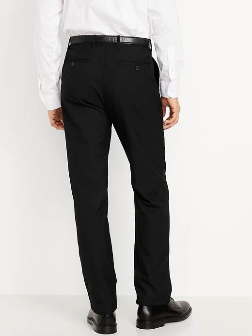 Image number 2 showing, 90's Straight Dress Pants