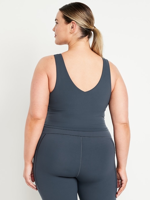 Image number 7 showing, StudioSmooth Seamed Longline Top