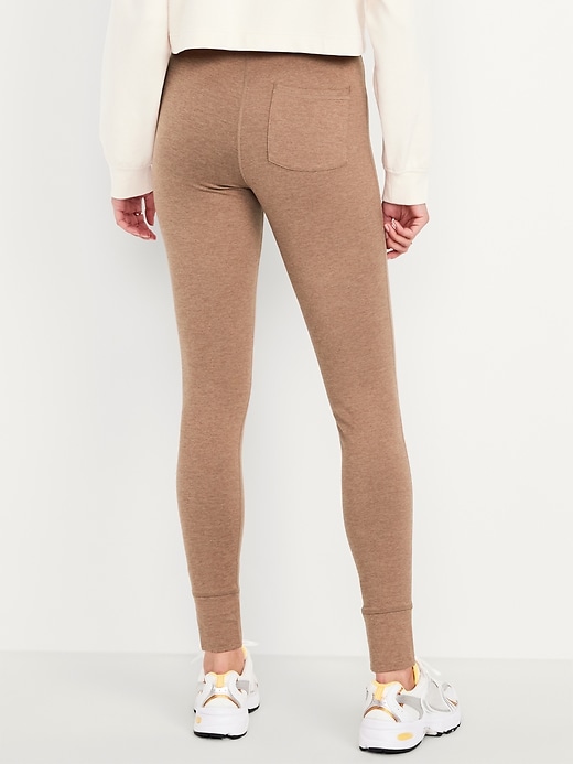 Image number 2 showing, Extra High-Waisted CloudComfy Jogger Leggings