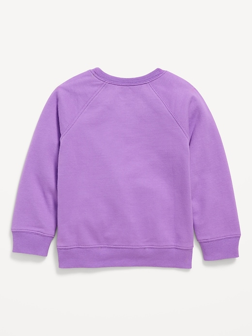 View large product image 2 of 2. Bluey™ Unisex Halloween Graphic Sweatshirt for Toddler