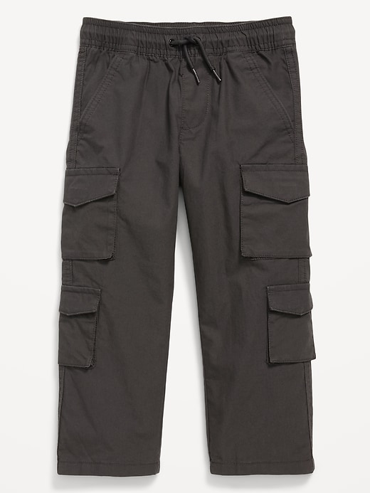 View large product image 1 of 2. Parachute Cargo Pants for Toddler Boys