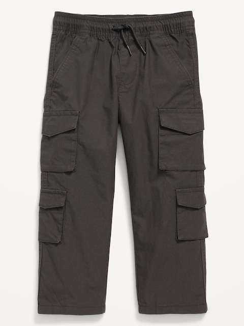 Pantalon cargo parachute pour tout-petit garçon