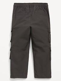 Image number 2 showing, Parachute Cargo Pants for Toddler Boys