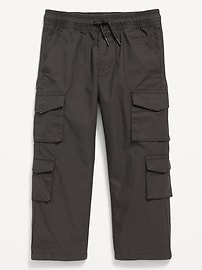 Image number 1 showing, Parachute Cargo Pants for Toddler Boys