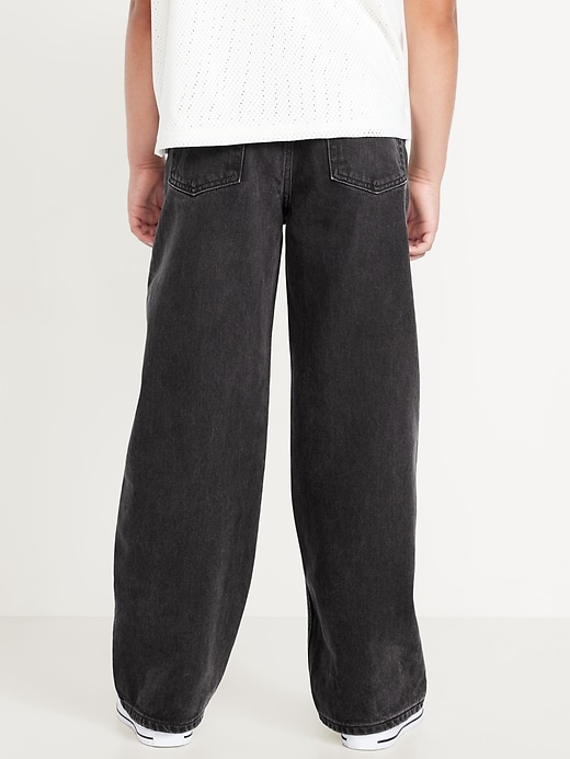 Voir une image plus grande du produit 2 de 5. Jean coupe généreuse non extensible pour Garçon
