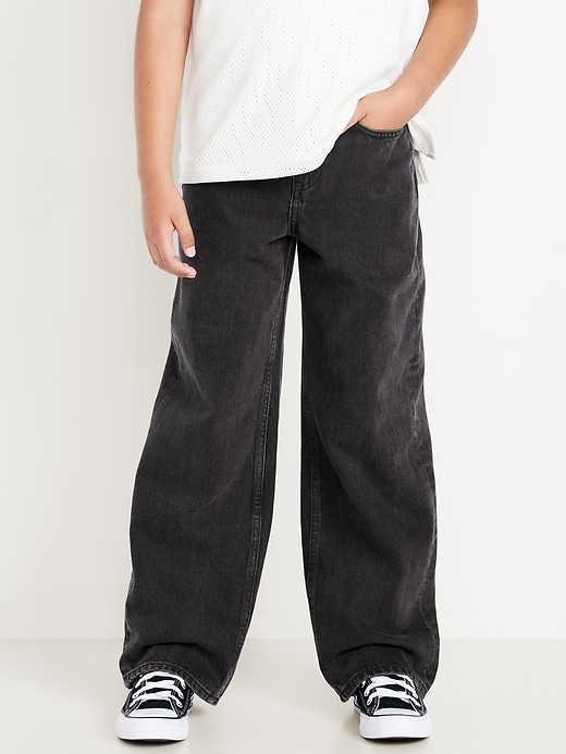 Voir une image plus grande du produit 1 de 5. Jean coupe généreuse non extensible pour Garçon