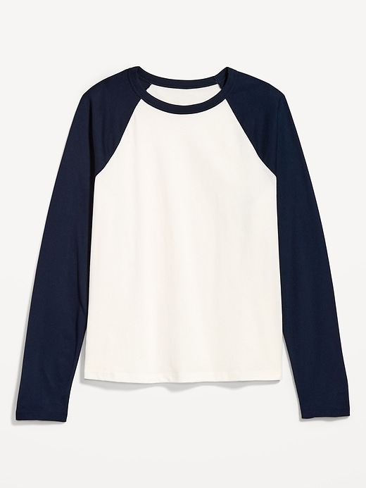 Image number 8 showing, EveryWear Long-Sleeve T-Shirt