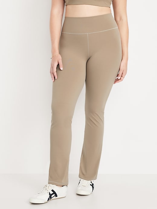 Image number 4 showing, High-Waisted StudioSmooth Straight Legging