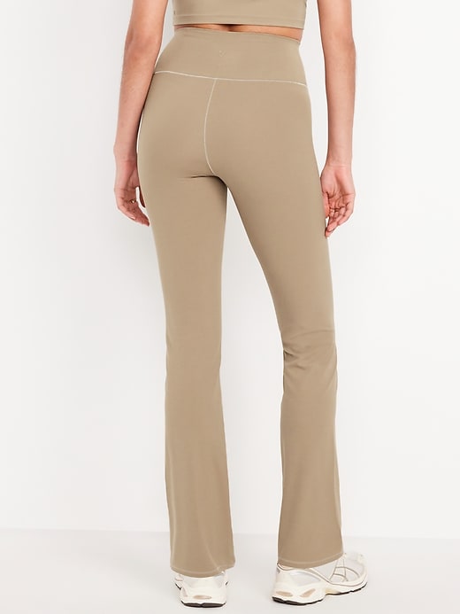 Image number 2 showing, High-Waisted StudioSmooth Straight Legging