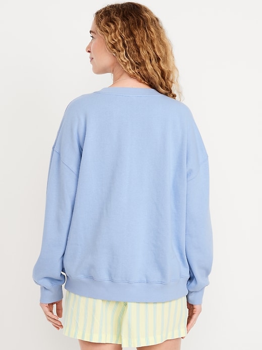 Image number 5 showing, SoComfy Oversized Tunic Sweatshirt