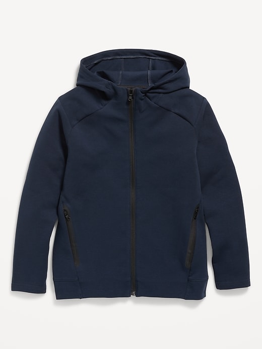 Image number 4 showing, Dynamic Fleece Zip-Front Hoodie for Boys