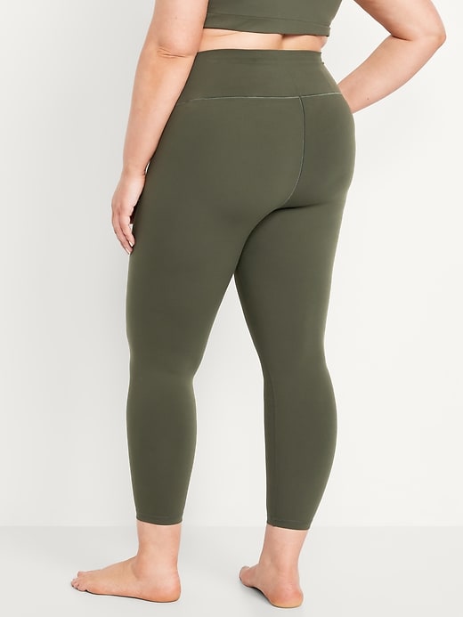 Image number 6 showing, High-Waisted StudioSmooth 7/8 Leggings