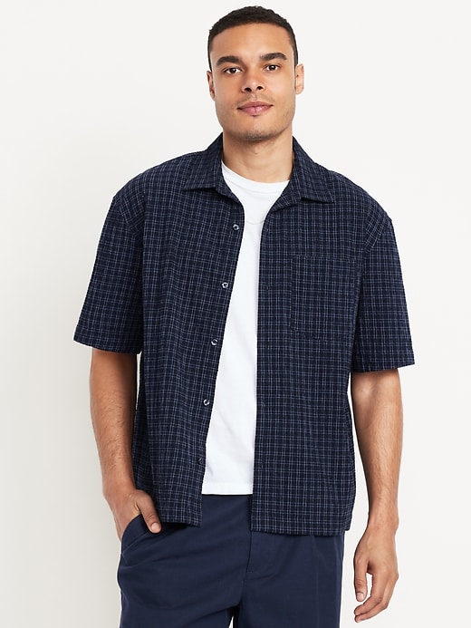 Image number 1 showing, Oversized Heavyweight Shirt