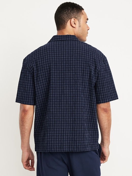 Image number 8 showing, Oversized Heavyweight Shirt