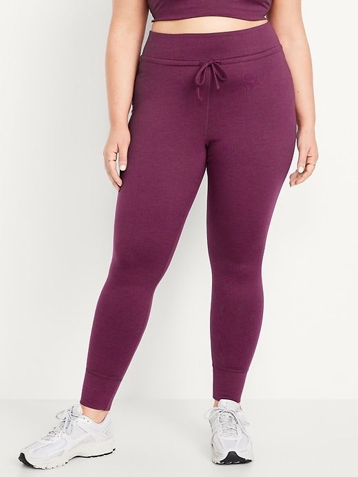 Image number 6 showing, Extra High-Waisted CloudComfy Jogger Leggings