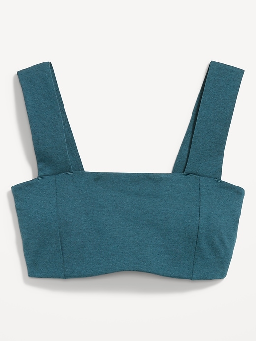 Image number 3 showing, Light Support CloudComfy Bandeau Sports Bra