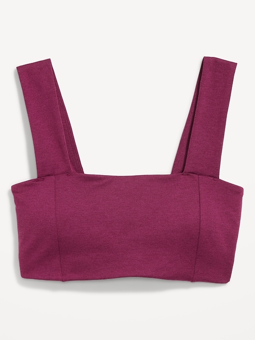 Image number 8 showing, Light Support CloudComfy Bandeau Sports Bra