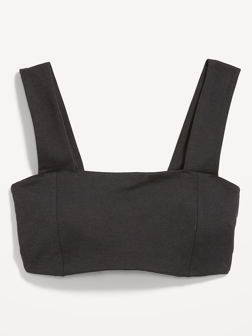 Image number 3 showing, Light Support CloudComfy Bandeau Sports Bra