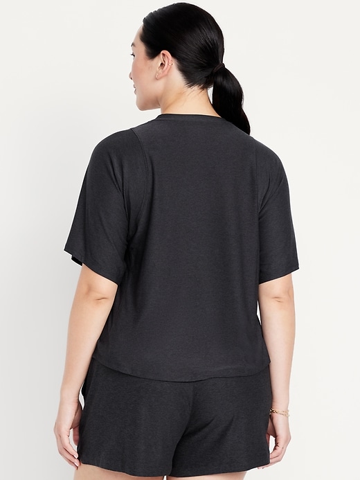 Image number 6 showing, CloudMotion Seamed T-Shirt