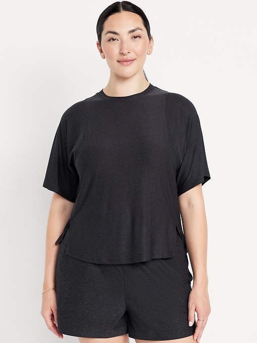 Image number 5 showing, CloudMotion Seamed T-Shirt