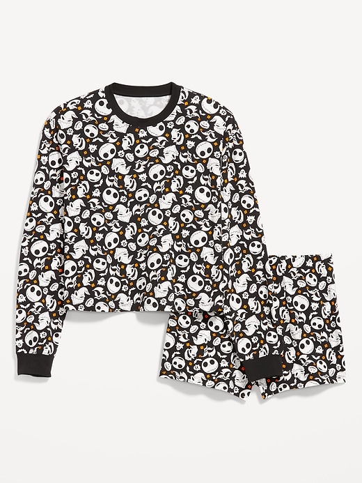 Image number 4 showing, Disney© Halloween Pajama Short Set