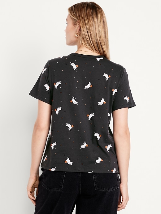 Image number 4 showing, EveryWear Crew-Neck T-Shirt