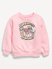 Image number 1 showing, Disney© SuperKitties™ Sweatshirt for Toddler Girls