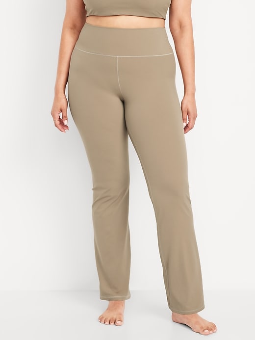 Image number 6 showing, High-Waisted StudioSmooth Straight Legging