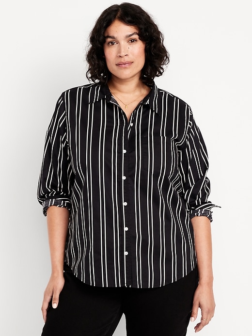 Image number 5 showing, Classic Button-Down Shirt