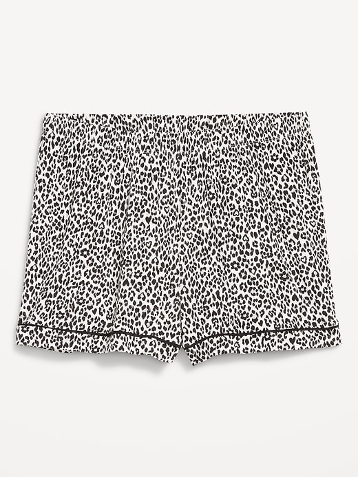 Image number 3 showing, Sunday Sleep Knit Jersey Short