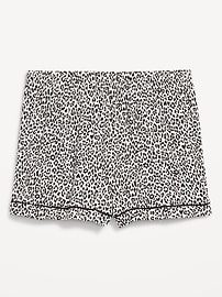 View large product image 3 of 3. Sunday Sleep Knit Jersey Short