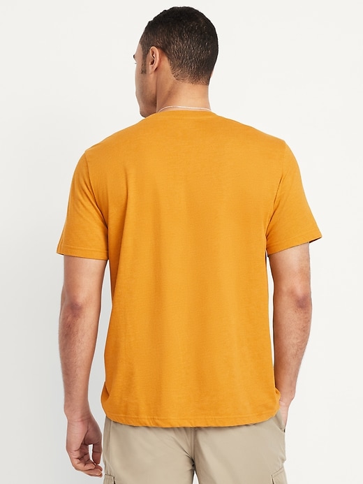 Image number 2 showing, Crew-Neck T-Shirt