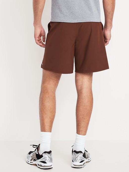 Image number 2 showing, Performance Vent Run Shorts -- 7-inch inseam