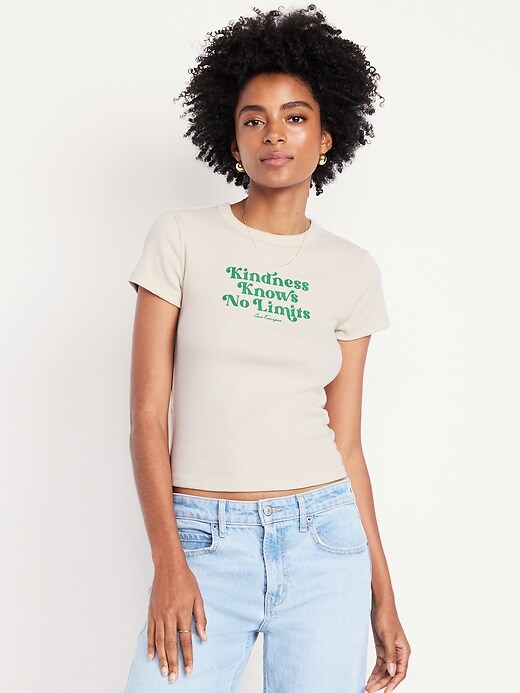 Image number 1 showing, Snug Graphic T-Shirt