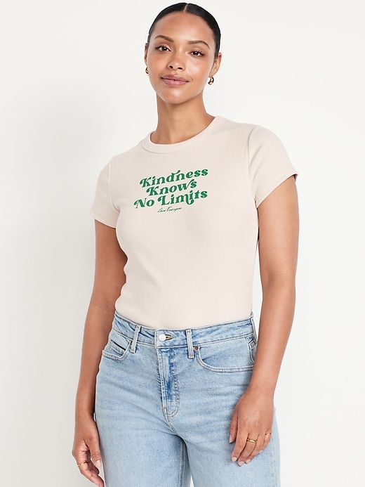 Image number 5 showing, Snug Graphic T-Shirt