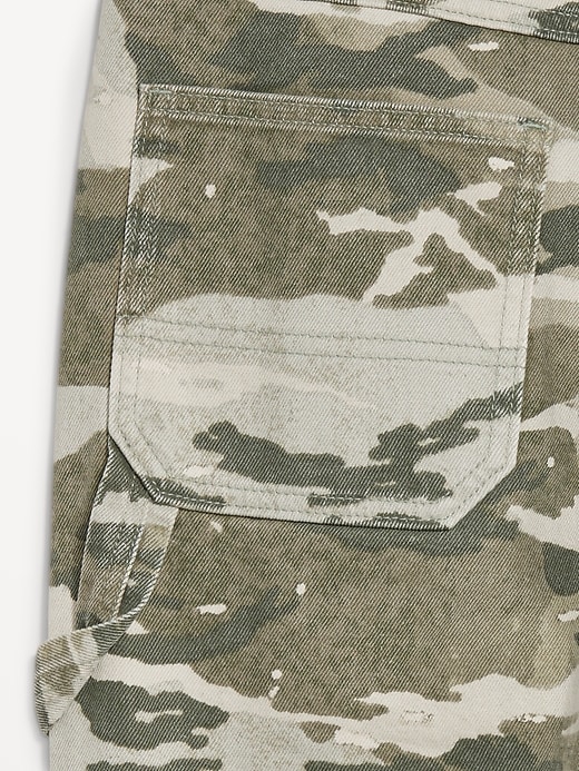 Image number 3 showing, 90's Straight Carpenter Pants