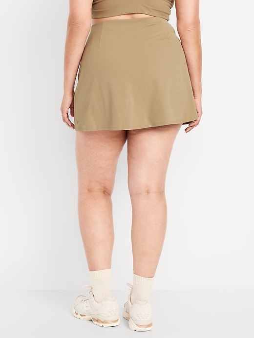 Image number 7 showing, Extra High-Waisted StudioSmooth Skort
