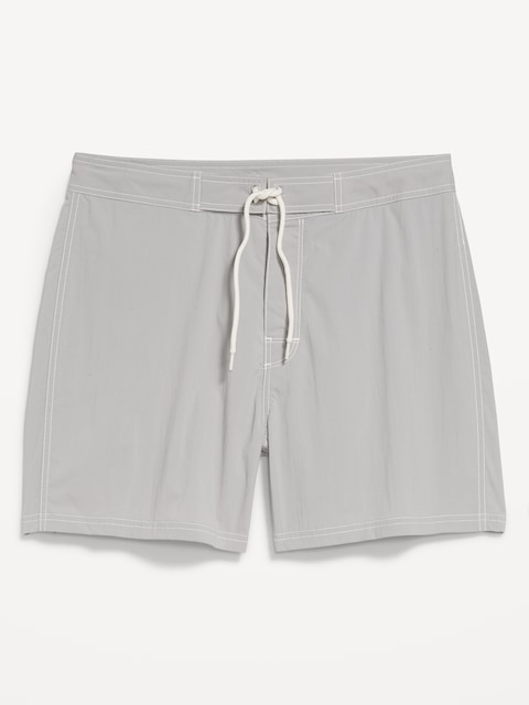 Workwear Board Shorts -- 5-inch inseam