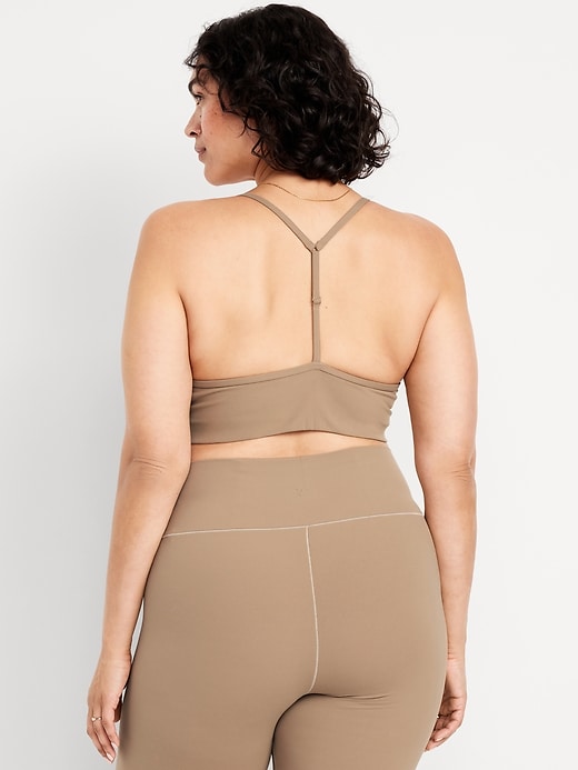 Image number 8 showing, Light Support StudioSmooth Racerback Sports Bra
