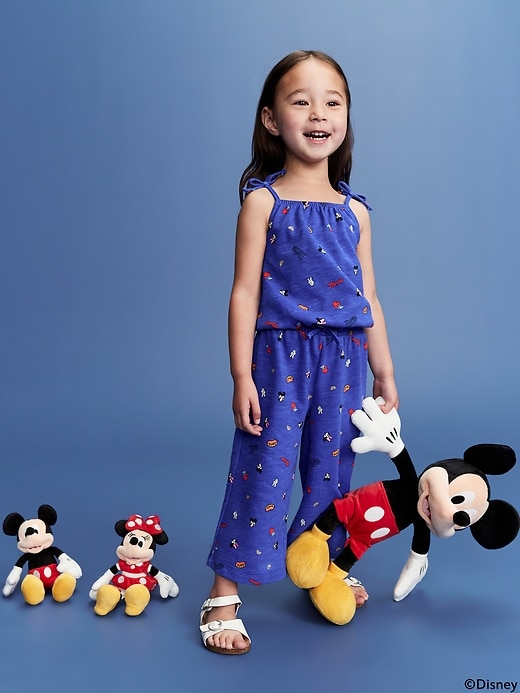 View large product image 1 of 3. Old Navy x Disney© Cami and Wide-Leg Pants Set for Toddler Girls