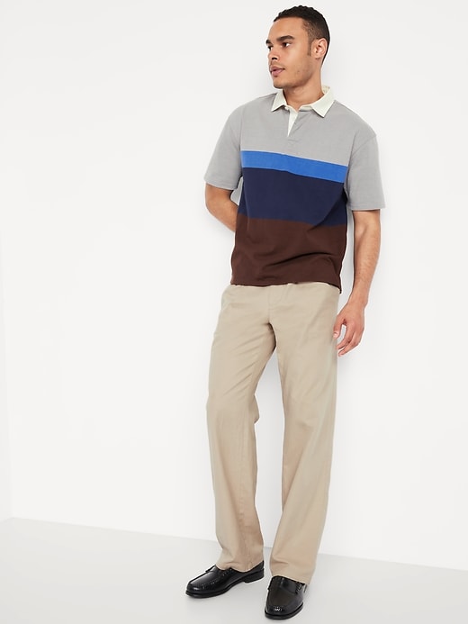 Image number 3 showing, Rugby Stripe Polo