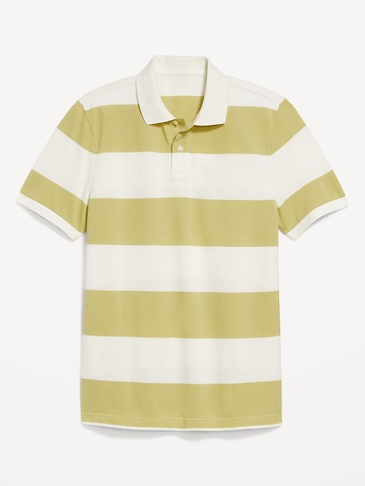 Image number 4 showing, Classic Fit Pique Polo
