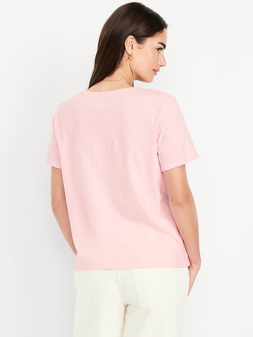 Image number 2 showing, EveryWear Crew-Neck Graphic T-Shirt