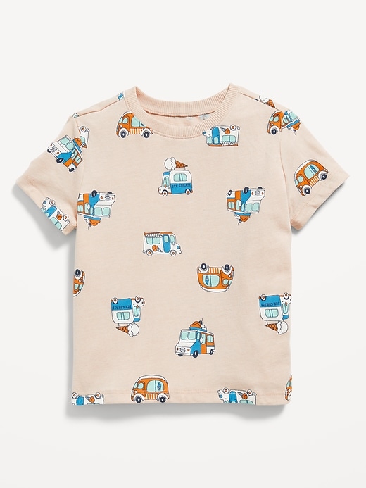 View large product image 1 of 1. Short-Sleeve T-Shirt for Toddler Boys